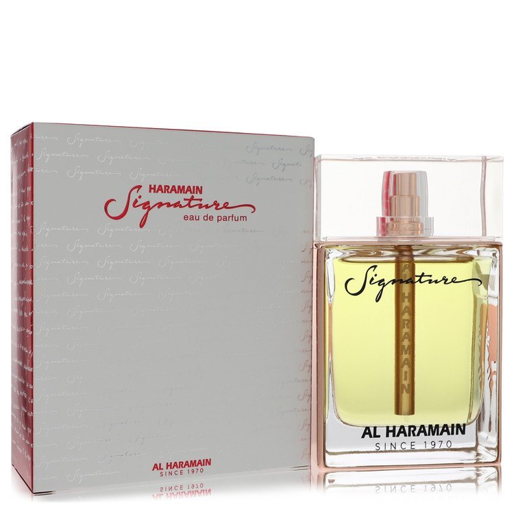 <span class="notranslate">AL HARAMAIN SIGNATURE</span> Eau De Parfum 100 ml UNISEX <span class="notranslate">AL HARAMAIN SIGNATURE</span> Eau De Parfum 100 ml UNISEX