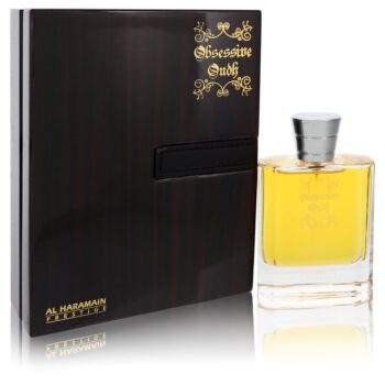 AL HARAMAIN OBSESSIVE OUDH Eau De Parfum 100 ml Unisex