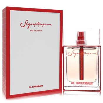 <span class="notranslate">AL HARAMAIN SIGNATURE RED</span> Eau De Parfum 100 ml for Women <span class="notranslate">AL HARAMAIN SIGNATURE RED</span> Eau De Parfum 100 ml for Women
