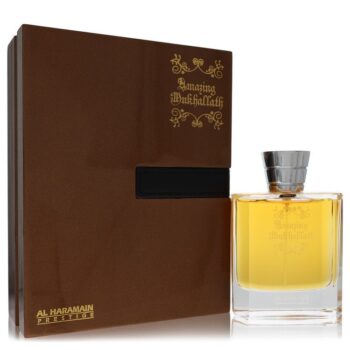 <span class="notranslate">AL HARAMAIN AMAZING MUKHALLATH</span> Eau De Parfum 100 ml Unisex