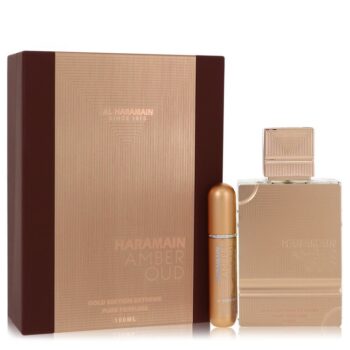 AL HARAMAIN AMBER OUD GOLD EDITION EXTREME Gift Set for Women