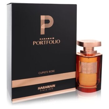 <span class="notranslate">AL HARAMAIN PORTFOLIO CUPID'S ROSE</span> Eau De Parfum 75 ml Unisex <span class="notranslate">AL HARAMAIN PORTFOLIO CUPID'S ROSE</span> Eau De Parfum 75 ml Unisex