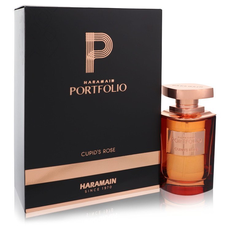 <span class="notranslate">AL HARAMAIN PORTFOLIO CUPID'S ROSE</span> Eau De Parfum 75 ml Unisex <span class="notranslate">AL HARAMAIN PORTFOLIO CUPID'S ROSE</span> Eau De Parfum 75 ml Unisex