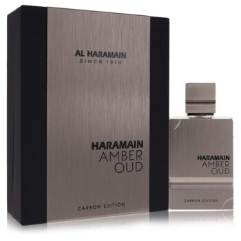 <span class="notranslate">AL HARAMAIN AMBER OUD CARBON EDITION</span> Eau De Parfum 60 ml Unisex