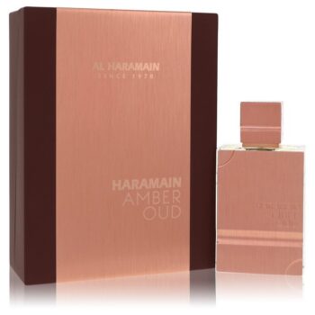 <span class="notranslate">AL HARAMAIN AMBER OUD</span> Eau De Parfum 60 ml Unisex