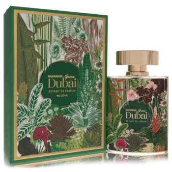 <span class="notranslate">AL HARAMAIN GREEN DUBAI Extrait De</span> Parfum 100 ml Unisex
