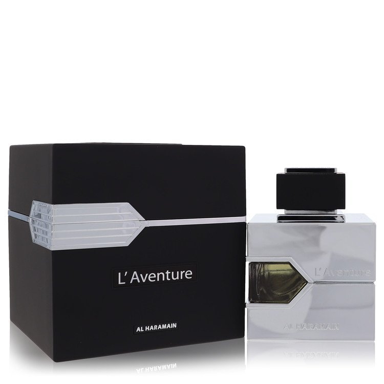 AL HARAMAIN L'AVENTURE Eau De Parfum 100 ml für Männer AL HARAMAIN L'AVENTURE Eau De Parfum 100 ml für Männer