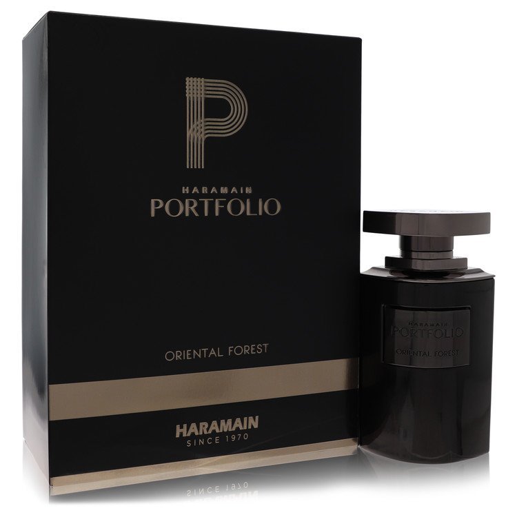 <span class="notranslate">AL HARAMAIN PORTFOLIO ORIENTAL FOREST</span> Eau De Parfum 75 ml for Men <span class="notranslate">AL HARAMAIN PORTFOLIO ORIENTAL FOREST</span> Eau De Parfum 75 ml for Men