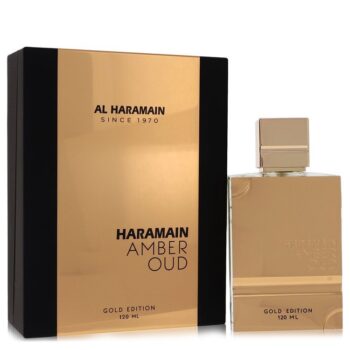 <span class="notranslate">AL HARAMAIN AMBER OUD GOLD EDITION</span> Eau De Parfum 120 ml Unisex
