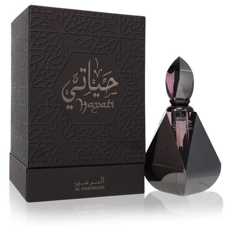 <span class="notranslate">AL HARAMAIN HAYATI</span> Eau De Parfum 10 ml for Women <span class="notranslate">AL HARAMAIN HAYATI</span> Eau De Parfum 10 ml for Women