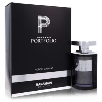 AL HARAMAIN PORTFOLIO NEROLI CANVAS Eau De Parfum 75 ml für Männer