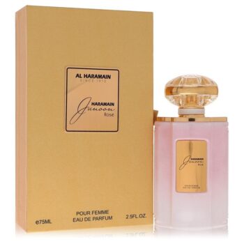 <span class="notranslate">AL HARAMAIN JUNOON ROSE</span> Eau De Parfum 75 ml for Women