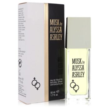 <span class="notranslate">HOUBIGANT ALYSSA ASHLEY MUSK</span> Eau De Toilette 50 ml for Women