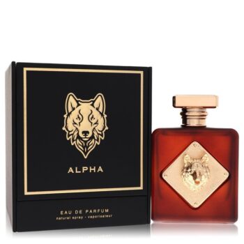<span class="notranslate">FRAGRANCE WORLD ALPHA</span> Eau De Parfum 100 ml for Men