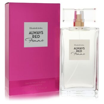 <span class="notranslate">ELIZABETH ARDEN ALWAYS RED FEMME</span> Eau De Toilette 100 ml for Women