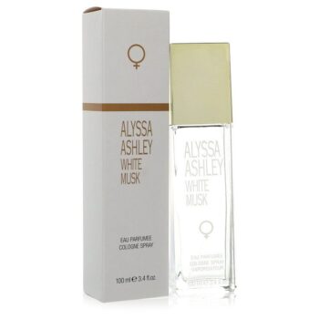 ALYSSA ASHLEY WHITE MUSK .120 ml