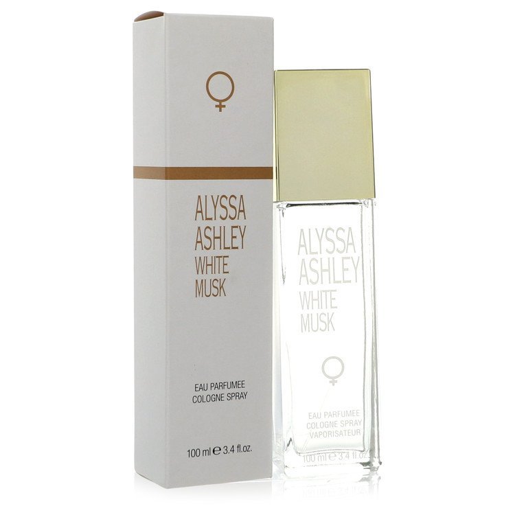 ALYSSA ASHLEY WHITE MUSK .120 ml ALYSSA ASHLEY WHITE MUSK .120 ml