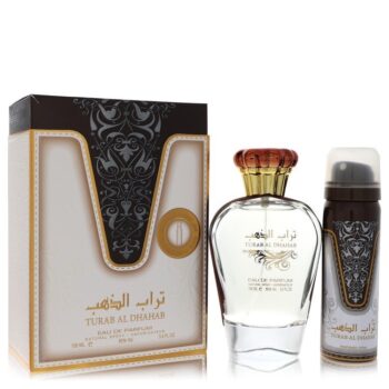<span class="notranslate">AL ZAAFARAN ARD AL ZAAFARAN TURAB AL DHABAH</span> Eau De Parfum WITH 50 ml PERFUMED 100 ml for Women