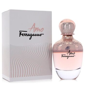 <span class="notranslate">SALVATORE FERRAGAMO AMO FERRAGAMO</span> Eau De Parfum 100 ml for Women
