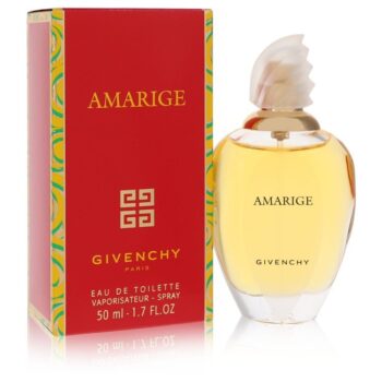<span class="notranslate">GIVENCHY AMARIGE</span> Eau De Toilette 50 ml for Women