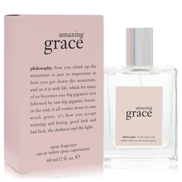<span class="notranslate">PHILOSOPHY AMAZING GRACE</span> Eau De Toilette 60 ml for Women <span class="notranslate">PHILOSOPHY AMAZING GRACE</span> Eau De Toilette 60 ml for Women