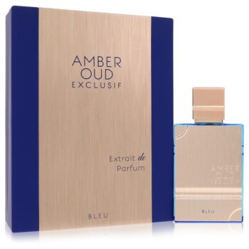 AL HARAMAIN AMBER OUD EXCLUSIF BLEU Eau De Parfum 60 ml