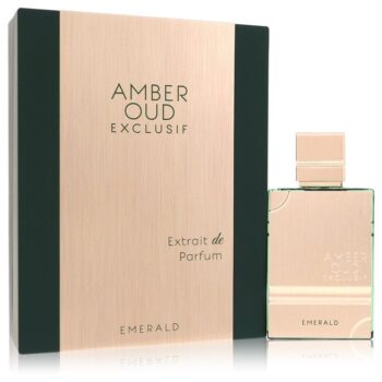AL HARAMAIN AMBER OUD EXCLUSIF EMERALD Eau De Parfum Spray 60 ml Unisex