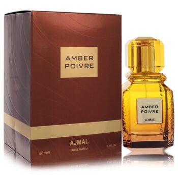<span class="notranslate">AJMAL AMBER POIVRE</span> Eau De Parfum 100 ml Unisex