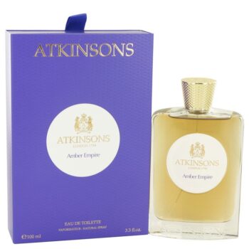 ATKINSONS AMBER EMPIRE Eau de Toilette 100 ml für Damen