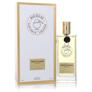 <span class="notranslate">NICOLAI AMBRE CASHMERE INTENSE</span> Eau De Parfum 100 ml Unisex