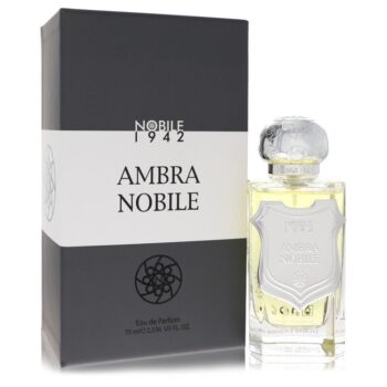 <span class="notranslate">NOBILE 1942 AMBRA NOBILE</span> Eau De Parfum 75 ml Unisex