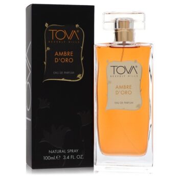 <span class="notranslate">TOVA BEVERLY HILLS AMBRE D'ORO</span> Eau De Parfum 100 ml for Women