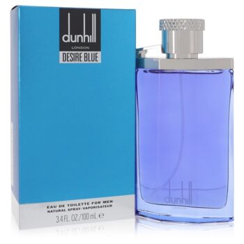 ALFRED DUNHILL DESIRE BLUE Eau De Toilette 100 ml per uomo
