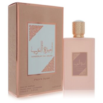 <span class="notranslate">LATTAFA ASDAAF AMEERAT AL ARAB PRIVE ROSE</span> Eau De Parfum 100 ml Unisex