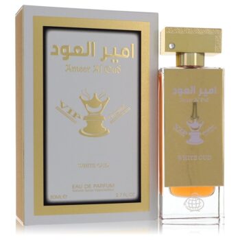 <span class="notranslate">FRAGRANCE WORLD AMEER AL OUD VIP ORIGINAL WHITE OUD</span> Eau De Parfum 80 ml Unisex