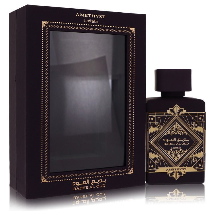 <span class="notranslate">LATTAFA BADEE AL OUD AMETHYST</span> Eau De Parfum 100 ml Unisex <span class="notranslate">LATTAFA BADEE AL OUD AMETHYST</span> Eau De Parfum 100 ml Unisex