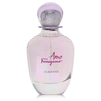 <span class="notranslate">SALVATORE FERRAGAMO AMO FLOWERFUL</span> Eau De Toilette (tester) 100 ml for Women