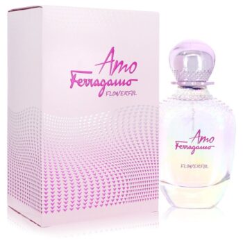 <span class="notranslate">SALVATORE FERRAGAMO AMO FLOWERFUL</span> Eau De Toilette 100 ml for Women