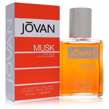 <span class="notranslate">JOVAN MUSK After Shave /</span> Eau De Cologne 120 ml for Men