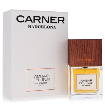 <span class="notranslate">CARNER BARCELONA AMBAR DEL SUR</span> Eau De Parfum 100 ml Unisex