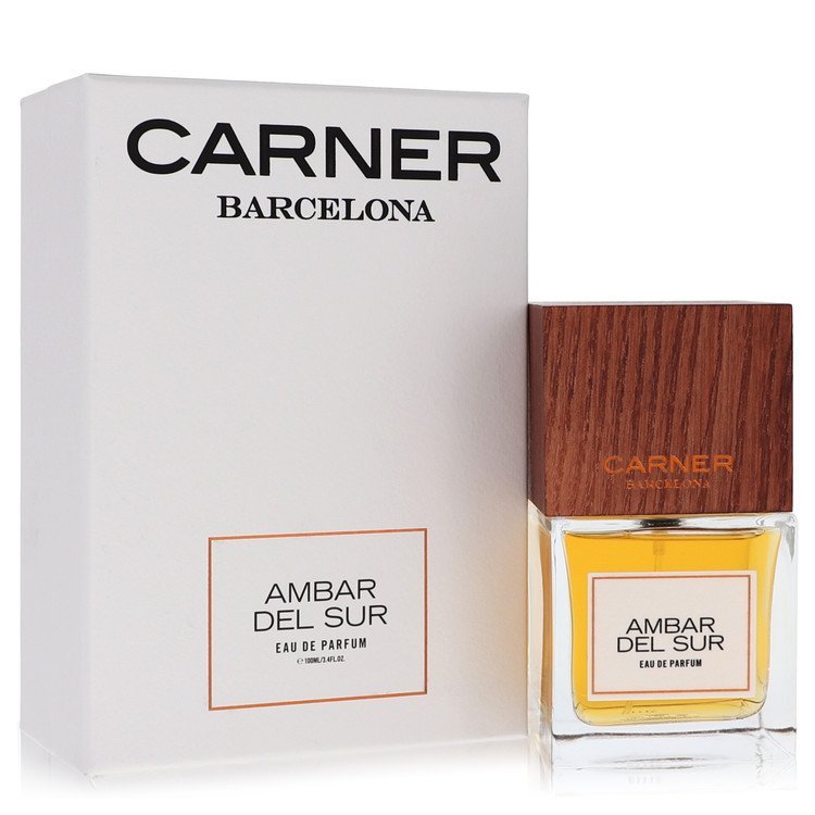 <span class="notranslate">CARNER BARCELONA AMBAR DEL SUR</span> Eau De Parfum 100 ml Unisex <span class="notranslate">CARNER BARCELONA AMBAR DEL SUR</span> Eau De Parfum 100 ml Unisex