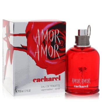 CACHAREL AMOR AMOREau de Toilette 50 ml CACHAREL AMOR AMOREau de Toilette 50 ml