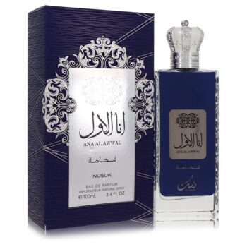 <span class="notranslate">NUSUK ANA AL AWWAL BLUE</span> Eau De Parfum 100 ml for Men