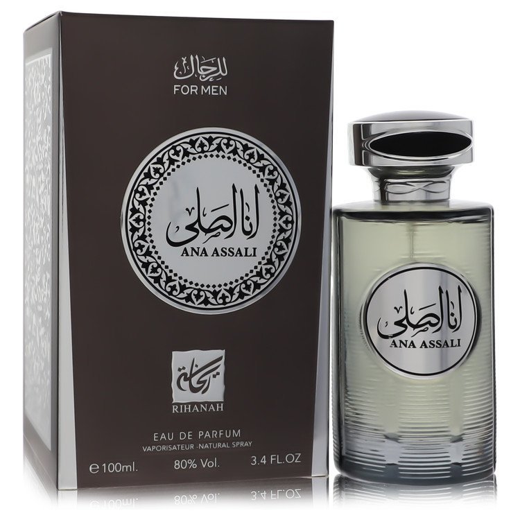 <span class="notranslate">RIHANAH ANA ASSALI</span> Eau De Parfum 100 ml Unisex <span class="notranslate">RIHANAH ANA ASSALI</span> Eau De Parfum 100 ml Unisex