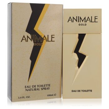 <span class="notranslate">ANIMALE GOLD</span> Eau De Toilette 100 ml for Men