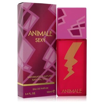 <span class="notranslate">ANIMALE SEXY</span> Eau De Parfum 100 ml for Women