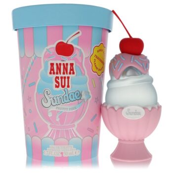 <span class="notranslate">ANNA SUI SUNDAE PRETTY PINK</span> Eau De Toilette 50 ml for Women