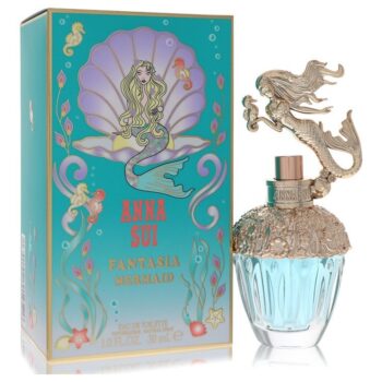 <span class="notranslate">ANNA SUI FANTASIA MERMAID</span> Eau De Toilette 30 ml for Women