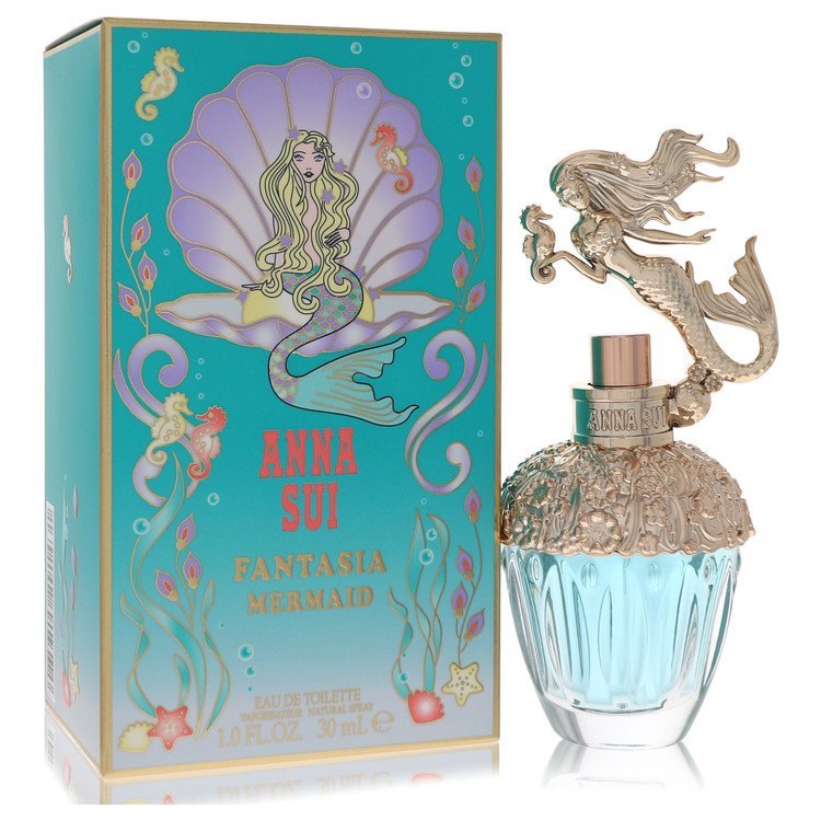 <span class="notranslate">ANNA SUI FANTASIA MERMAID</span> Eau De Toilette 30 ml for Women <span class="notranslate">ANNA SUI FANTASIA MERMAID</span> Eau De Toilette 30 ml for Women