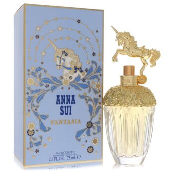 <span class="notranslate">ANNA SUI FANTASIA</span> Eau De Toilette 75 ml for Women